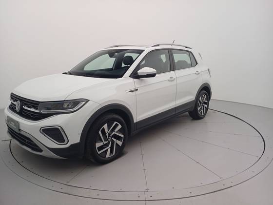 VOLKSWAGEN T-CROSS 1.4 250 TSI TOTAL FLEX HIGHLINE AUTOMÁTICO VOLKSWAGEN T-CROSS 1.4 250 TSI TOTAL FLEX HIGHLINE AUTOMÁTICO